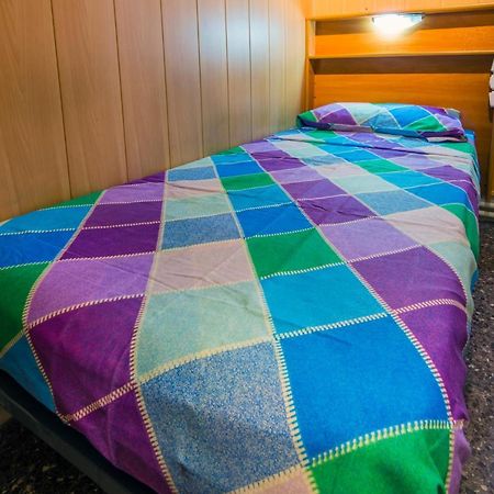 Residencia Sants Vandrehjem Barcelona Eksteriør billede