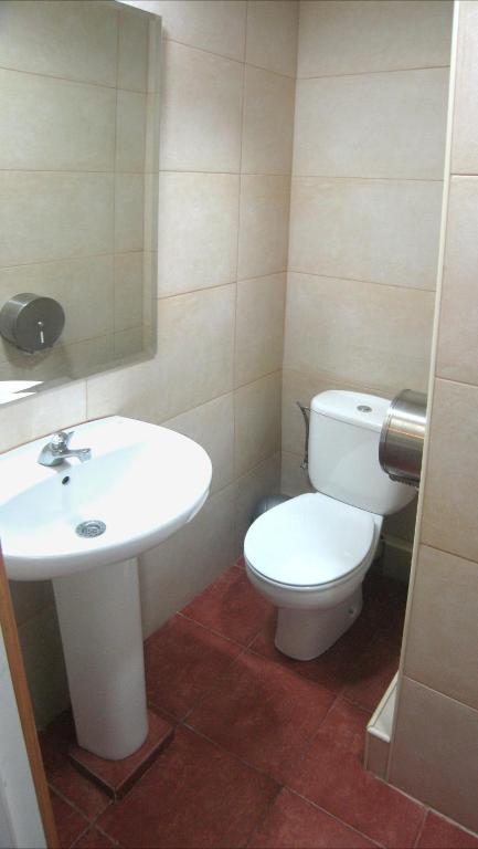 Residencia Sants Vandrehjem Barcelona Værelse billede