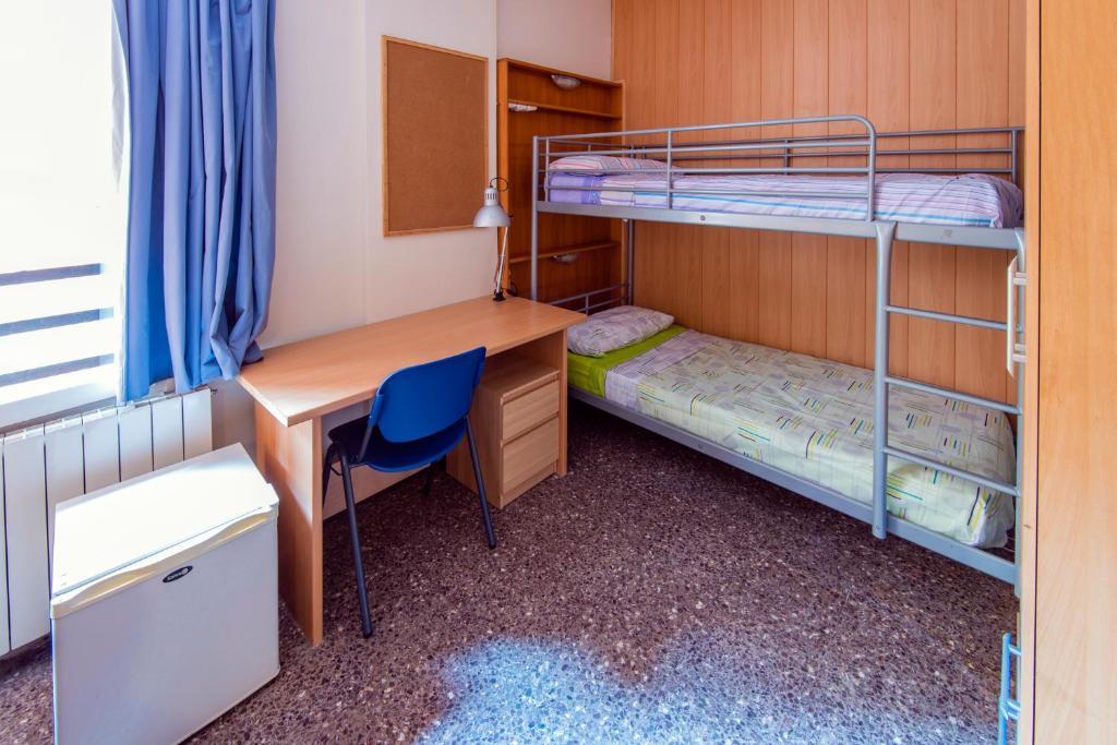 Residencia Sants Vandrehjem Barcelona Eksteriør billede