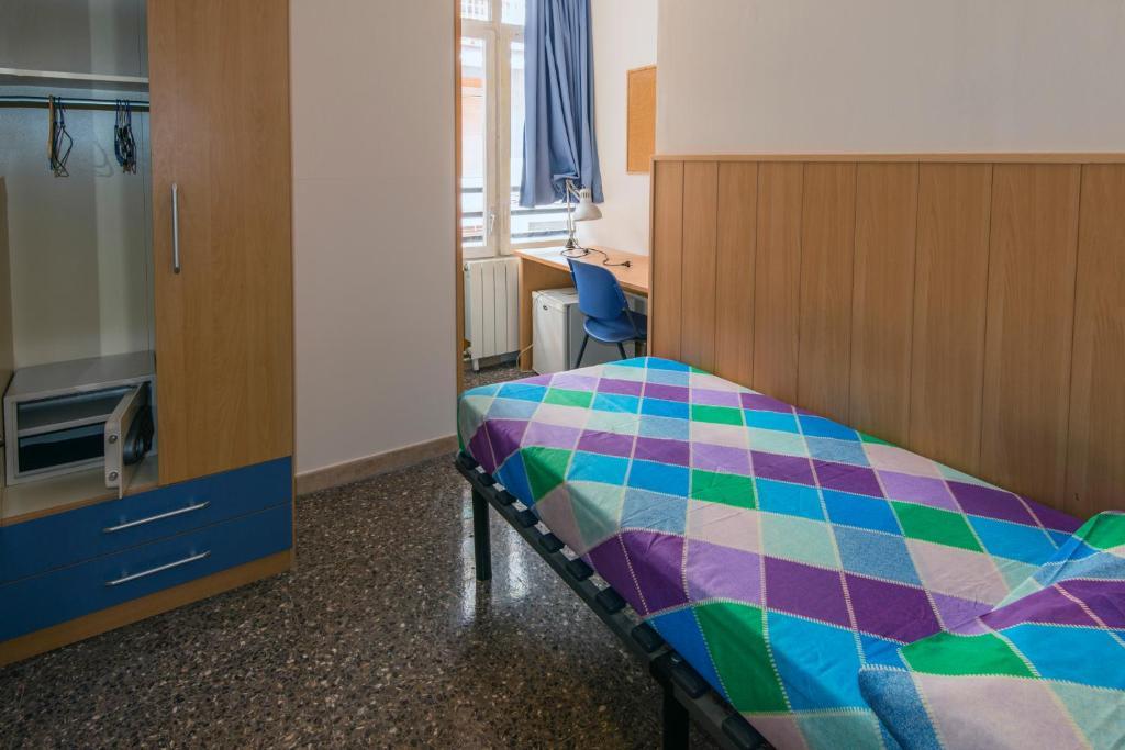 Residencia Sants Vandrehjem Barcelona Værelse billede
