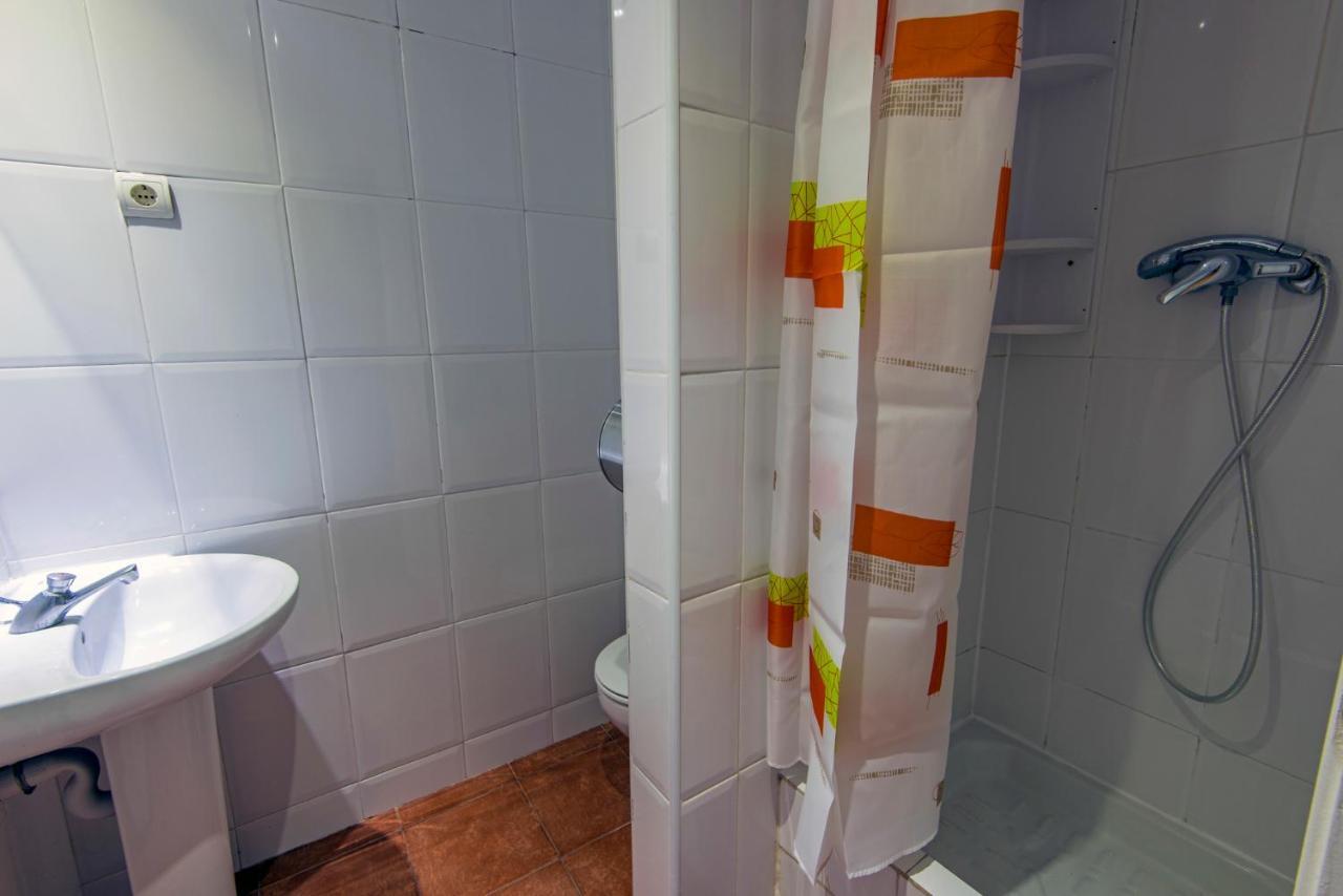Residencia Sants Vandrehjem Barcelona Værelse billede