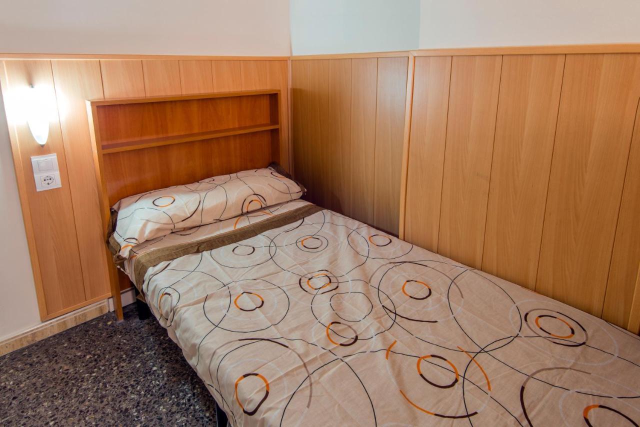 Residencia Sants Vandrehjem Barcelona Værelse billede