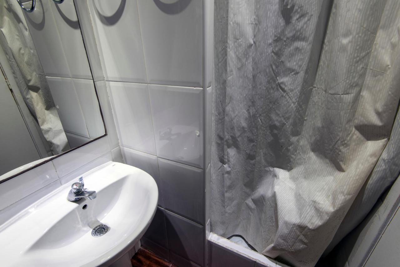 Residencia Sants Vandrehjem Barcelona Værelse billede