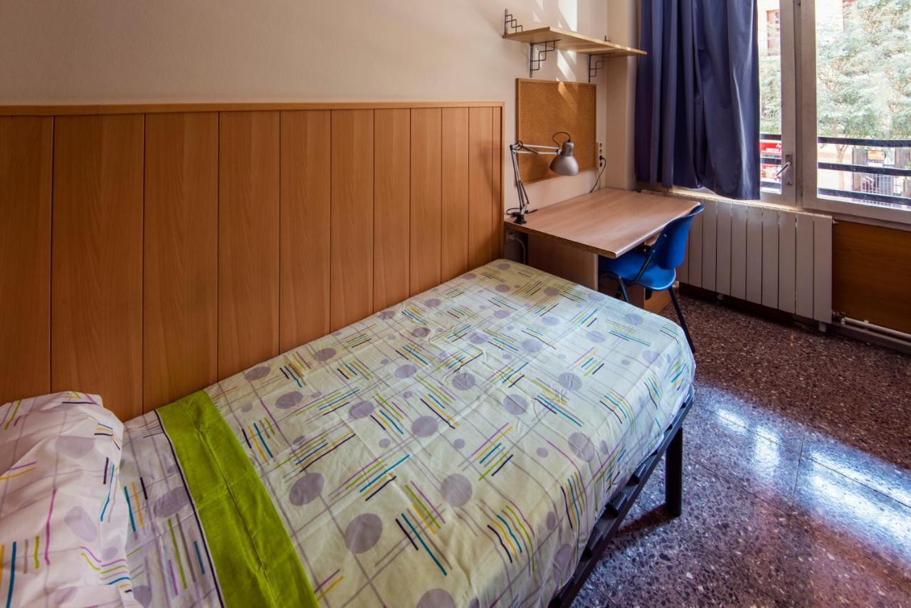 Residencia Sants Vandrehjem Barcelona Værelse billede