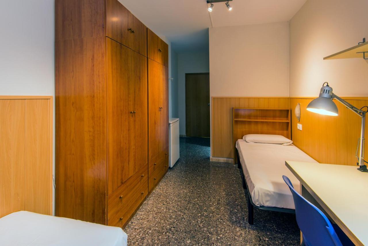 Residencia Sants Vandrehjem Barcelona Værelse billede