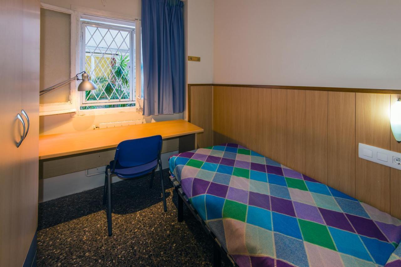 Residencia Sants Vandrehjem Barcelona Værelse billede