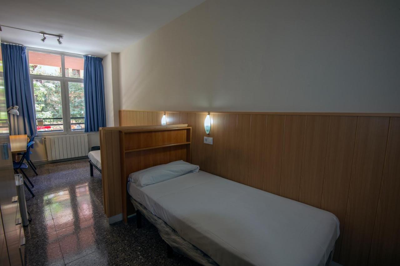 Residencia Sants Vandrehjem Barcelona Værelse billede