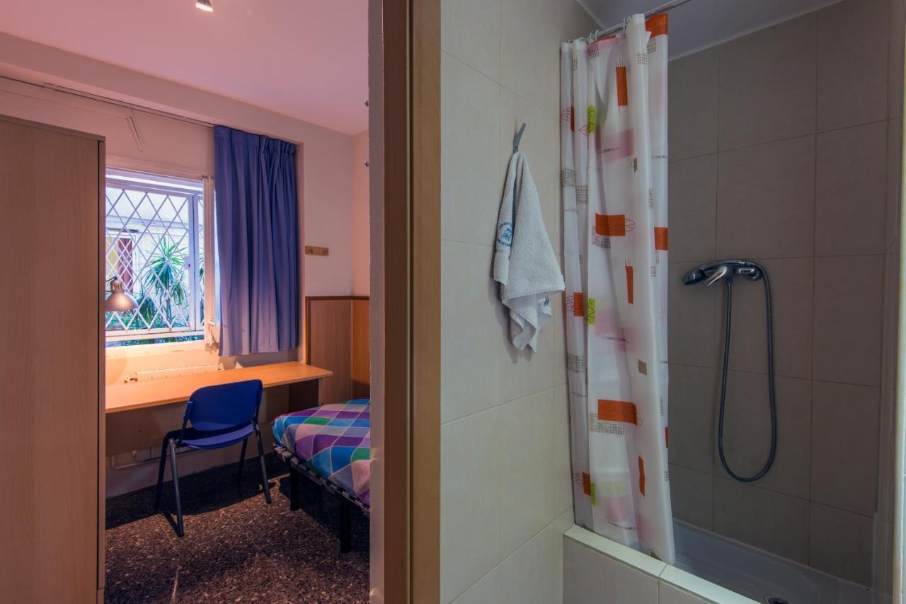 Residencia Sants Vandrehjem Barcelona Værelse billede