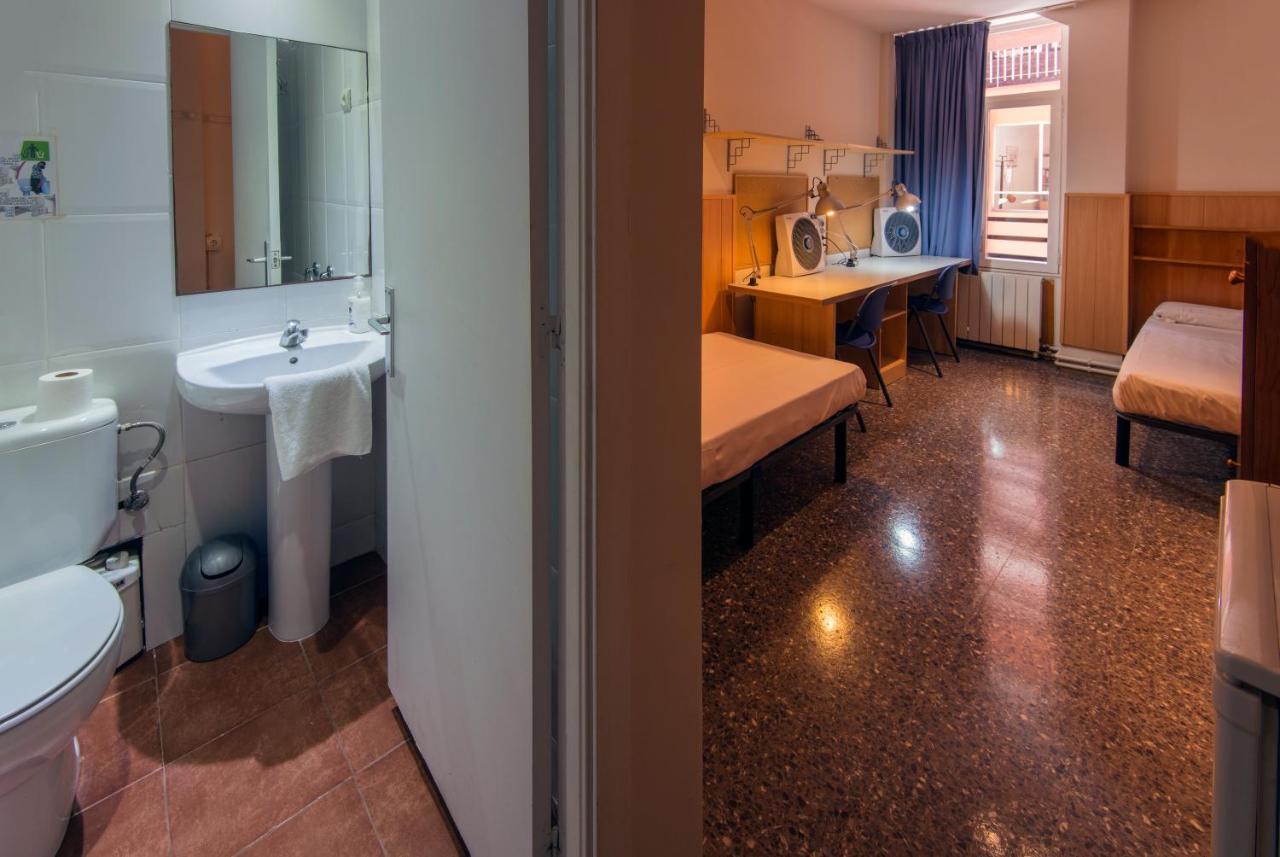 Residencia Sants Vandrehjem Barcelona Værelse billede