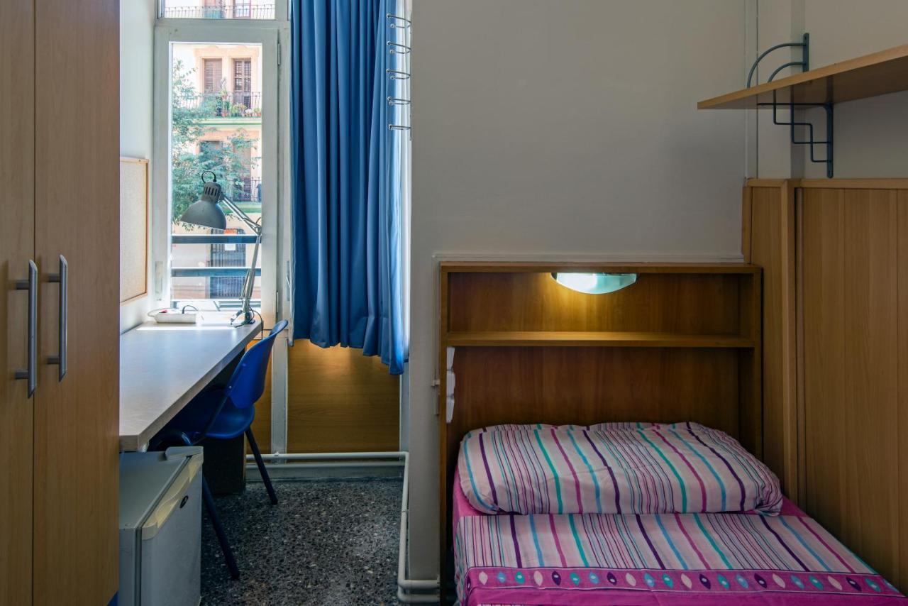 Residencia Sants Vandrehjem Barcelona Værelse billede