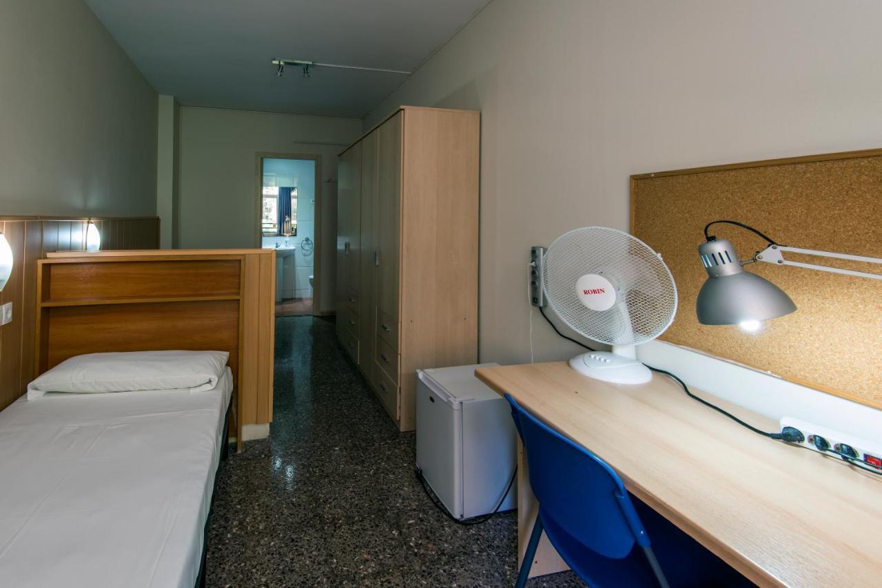 Residencia Sants Vandrehjem Barcelona Værelse billede