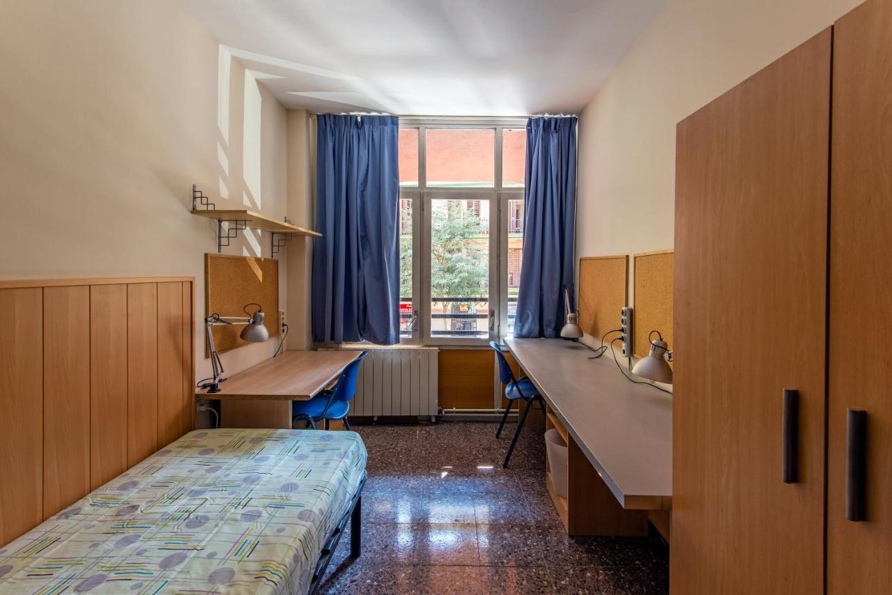 Residencia Sants Vandrehjem Barcelona Værelse billede